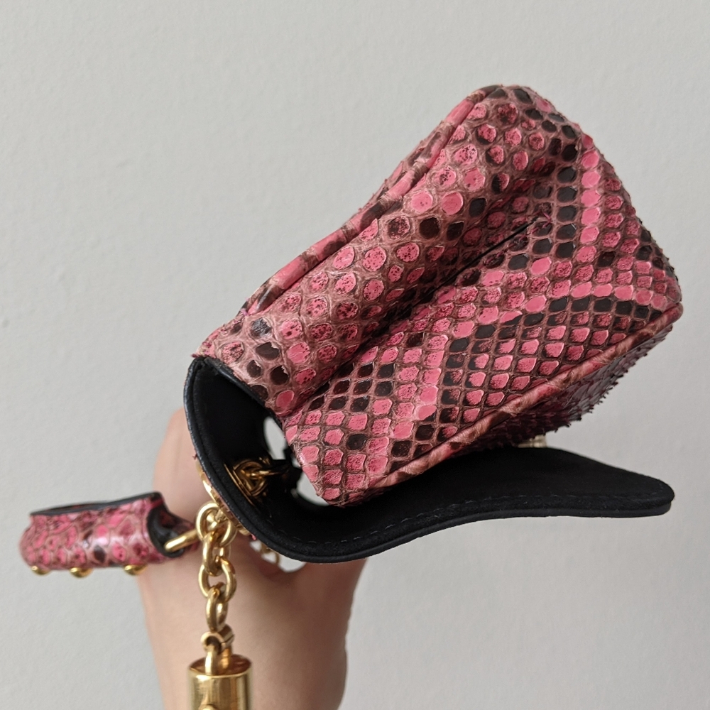 Dolce & Gabbana Python Bag - Picture 6 of 15